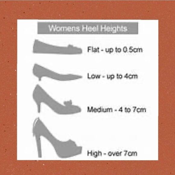 NOT FOR SALE! Shoes How To Measure Them! - Picture 6 of 8